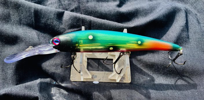 Welcome - M&M Custom Painted Lures